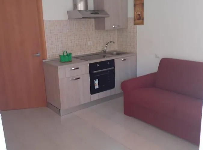 Aparthotel La Darsena 3*