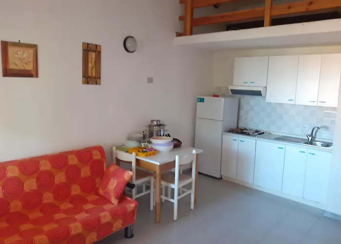 La Darsena Aparthotel Isola Di Capo Rizzuto