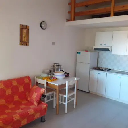 La Darsena מלון דירות Isola Di Capo Rizzuto