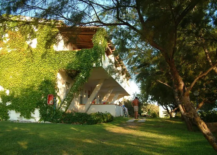 La Darsena Apartahotel 3*