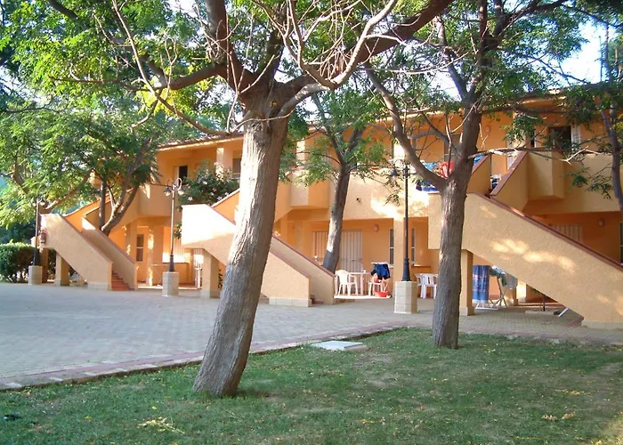 La Darsena Apartahotel